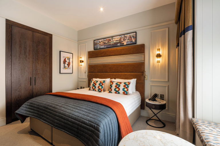 Bedroom 3, The Ebrington hotel, Derry and Strabane