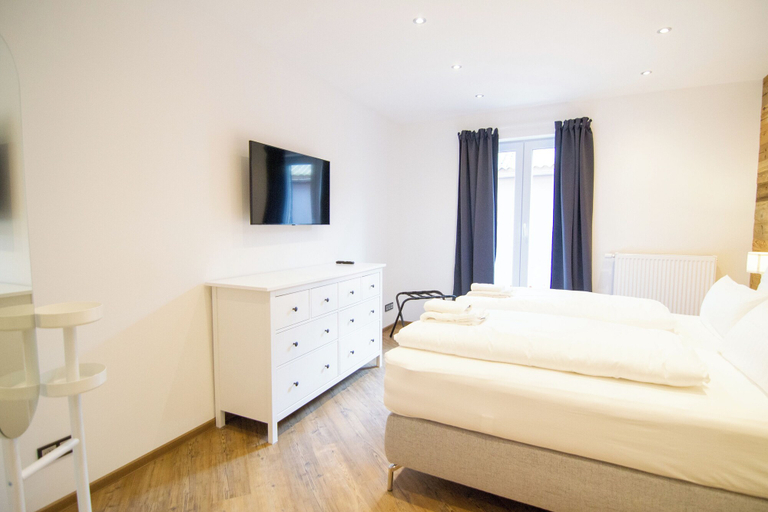 Bedroom 4, Schiefer Suite Hotel & Apartment, Goslar