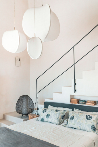 Bedroom 3, Dimora delle Balze, Syracuse