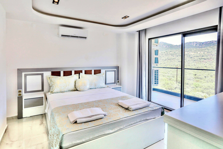 Bedroom 3, Stone Hill Kas, Kaş
