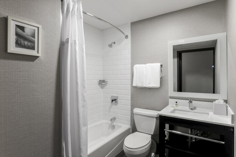 Bathroom 3, Four Points by Sheraton Amarillo Central, Potter