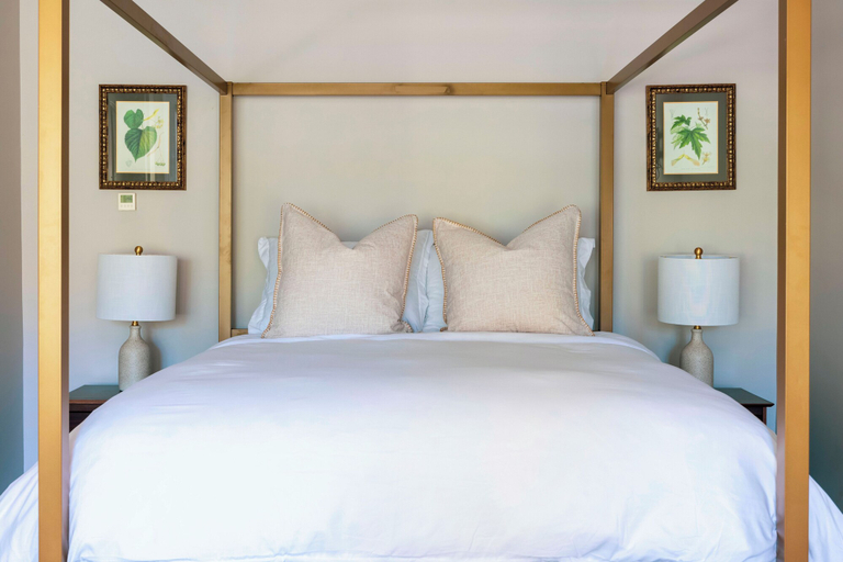 Bedroom 3, The Villa Bed & Breakfast, Washington