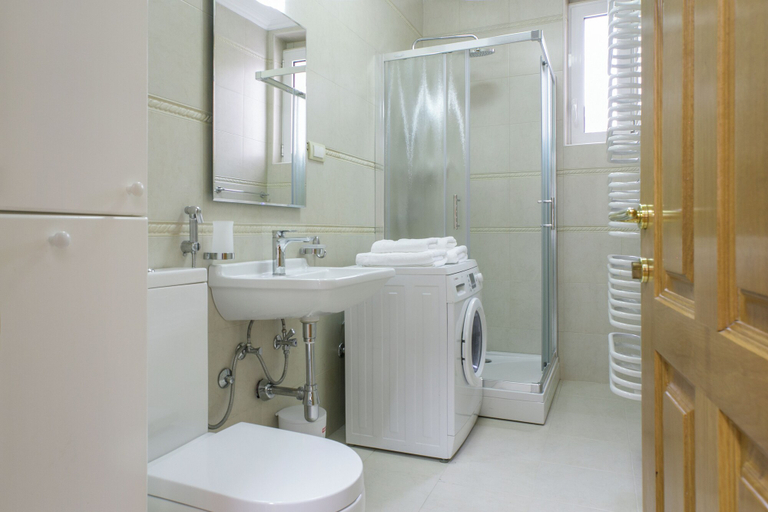 Bathroom 3, Apartments IvanBeg, Belgrade