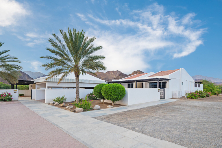 Exterior & Views 2, JA Hatta Fort Hotel, Dubai