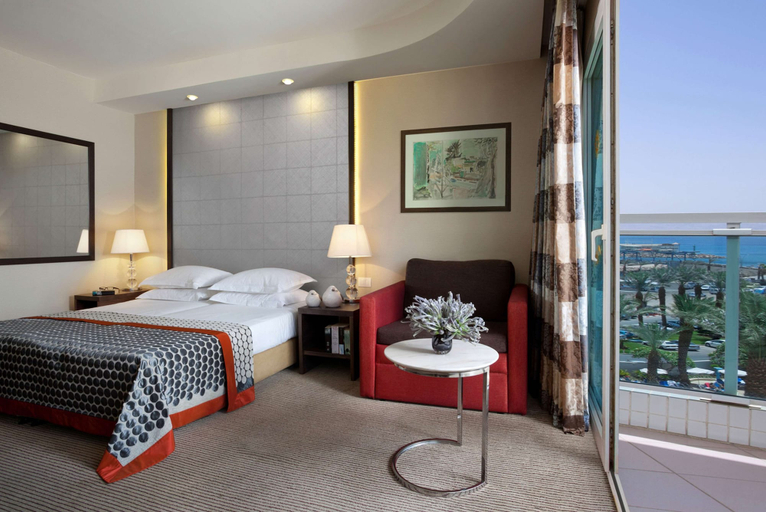 Bedroom 3, Dan Panorama Eilat, Aqaba