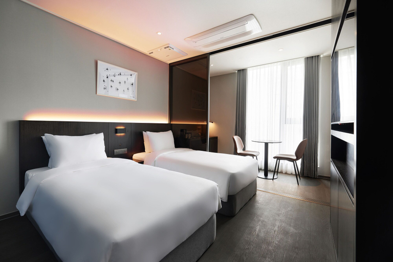 Bedroom 3, HOMES Stay Myeongdong, Jung