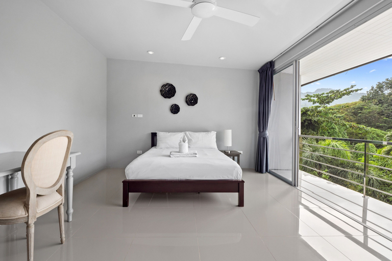 Bedroom 4, The Fairways Golf Villas, Pulau Phuket
