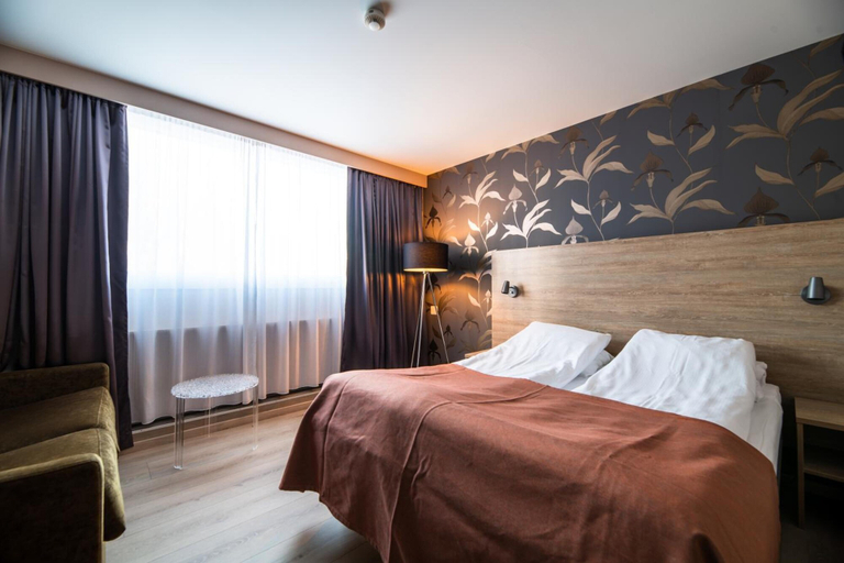 Bedroom 3, Bø Hotell, Bø