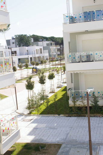 Exterior & Views 2, Perla Apartment Lalez Bay, Durrësit