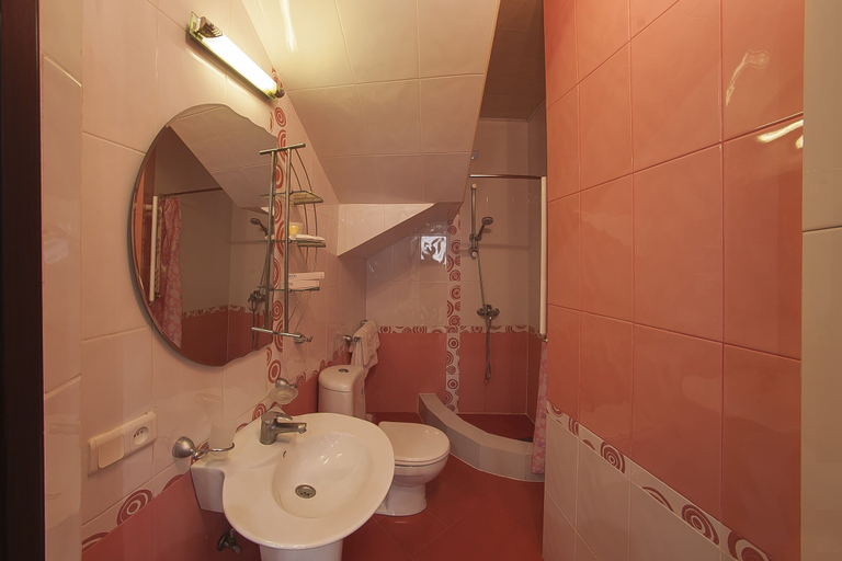Bathroom 3, Alpina Resort by Stellar Hotels, Tsaghkadzor