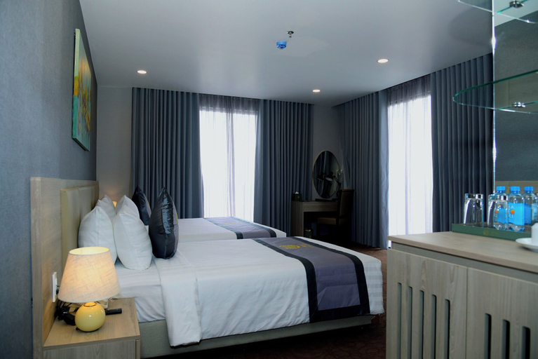 Bedroom 4, Hera Luxury Hotel, Ho Chi Minh City