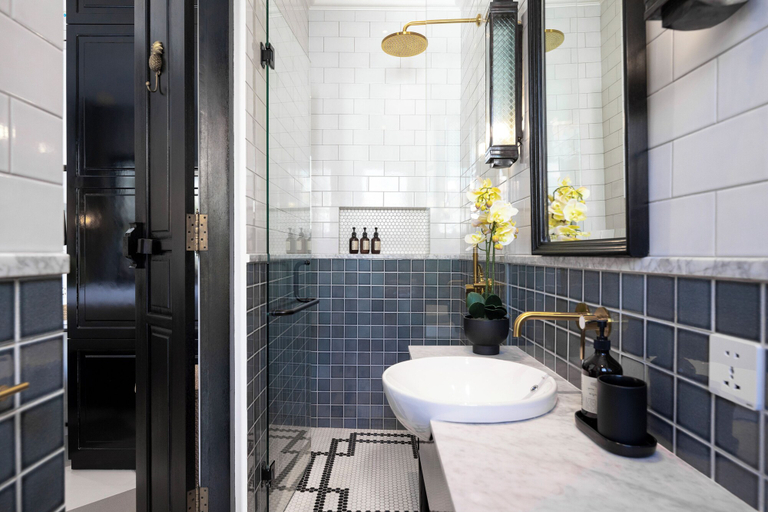 Bathroom 5, Villa Martini Beachside 3, Badung