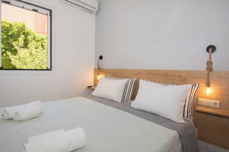 Bedroom 2, Jasmine by Checkin, Crete