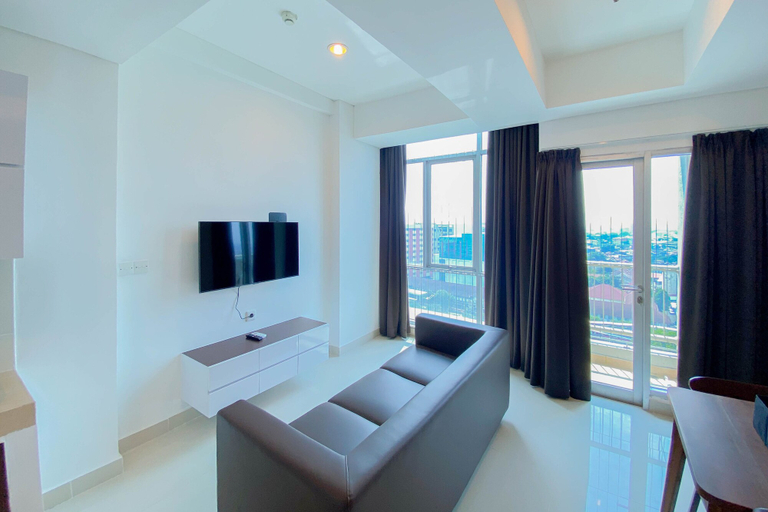 Others 4, Brand New And Homey Studio Apartment At Capitol Park Residence, Jakarta Pusat