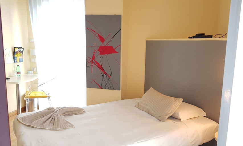 Bedroom 3, MiHotel, Milano