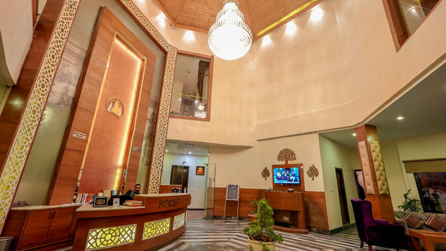 Public Area 3, Kufri Pacific Resort Shimla, Shimla