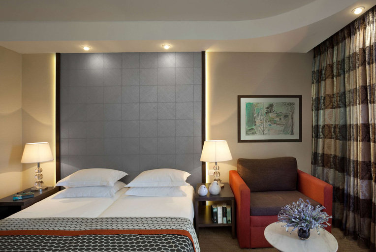 Bedroom 3, Dan Panorama Eilat, Aqaba