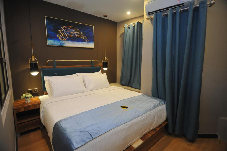Bedroom 4, Skye Hotel Sunway, Subang Jaya