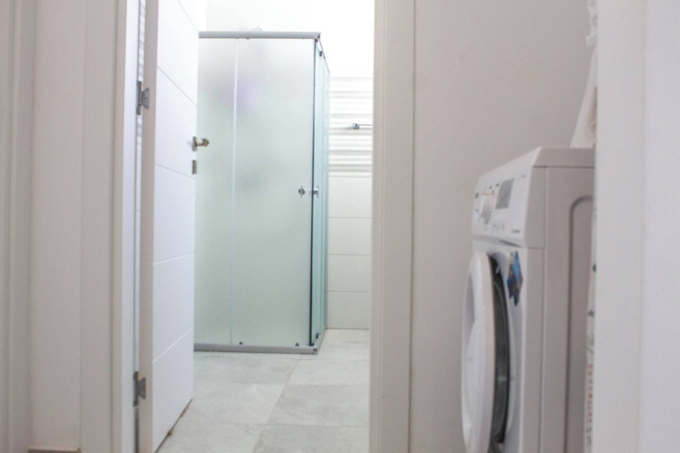 Bathroom 4, Perla Apartment Lalez Bay, Durrësit