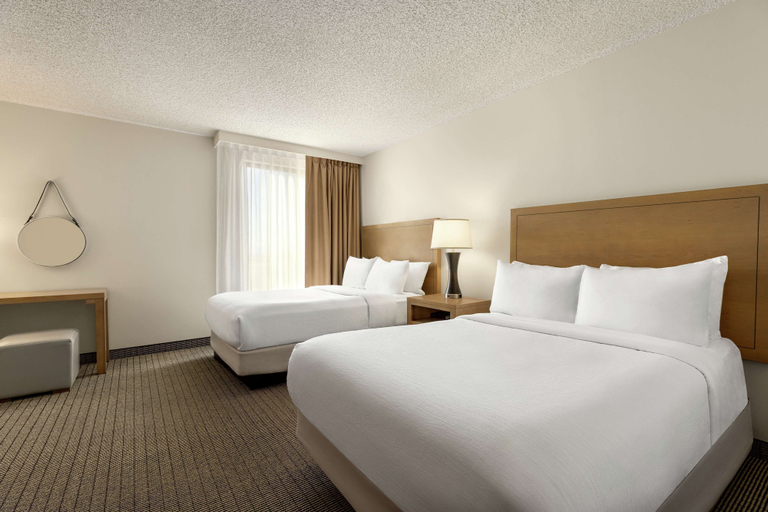 Bedroom 4, Embassy Suites by Hilton Denver International Airport, Denver