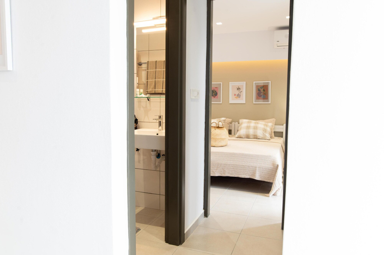 Room 4, Kos Olympia Apartment Superior at Lambi Beach, South Aegean
