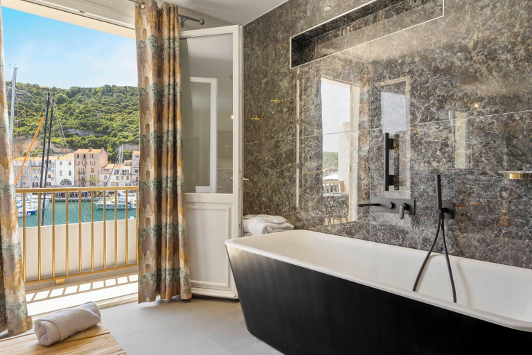 Bathroom 4, Hotel Solemare, Corse-du-Sud