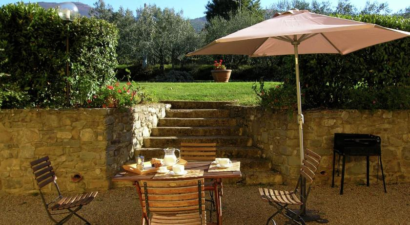 Exterior & Views 5, Attractive apartment in 200 year old farmhouse in the middle of the Chianti region, Arezzo