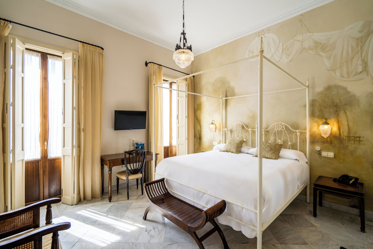 Bedroom 3, Hotel YIT Casa Grande, Cádiz