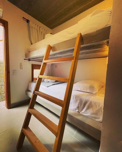 Bedroom 3, Smart Hotel Reserva Ilhabela, Ilhabela