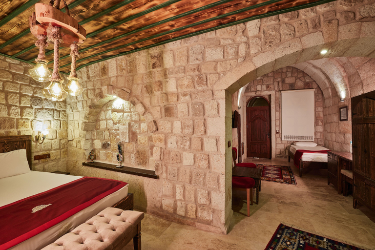 Bedroom 2, Under Cave Hotel, Ürgüp