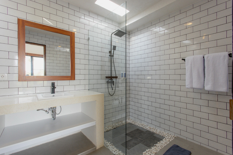Bathroom 4, Sari Uma Canggu By Hospitality Bali, Badung