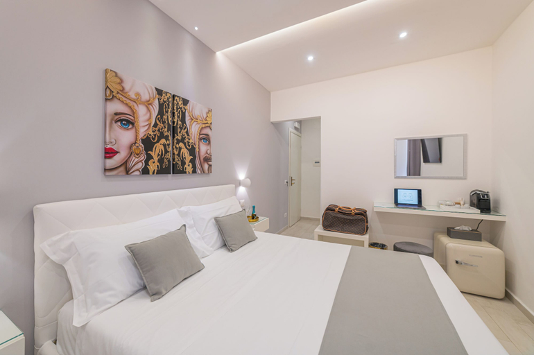 Bedroom 3, I mori dell'Etna, Messina