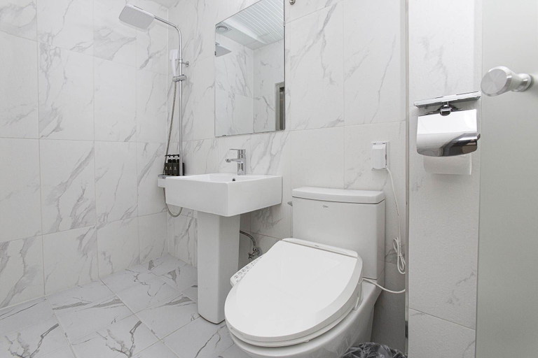 Bathroom 5, Incheon Hotel Centro Stay, Gyeyang