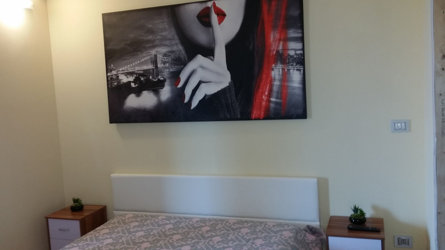 Bedroom 2, Villa Taranta, Lecce