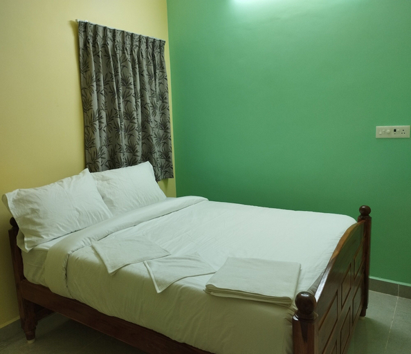 Villa Du Eden Swimming Pool Villa, Puducherry