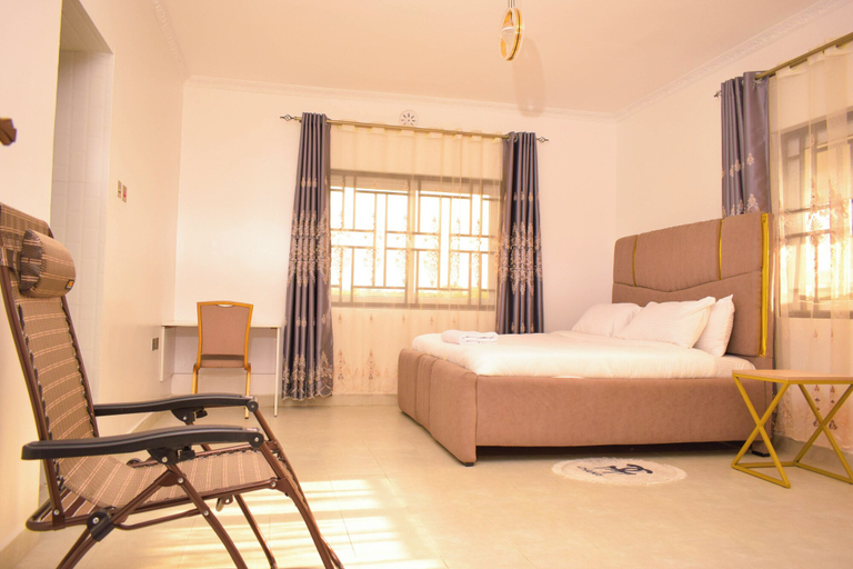 Bedroom 2, Casa Nadreya Furnished Apartments, Rongai
