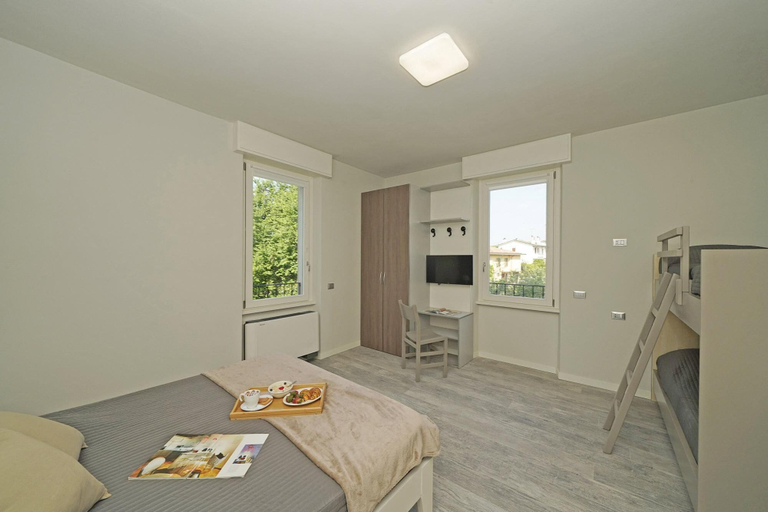 Room 5, Villa Caterina 1 - LOC, Brescia