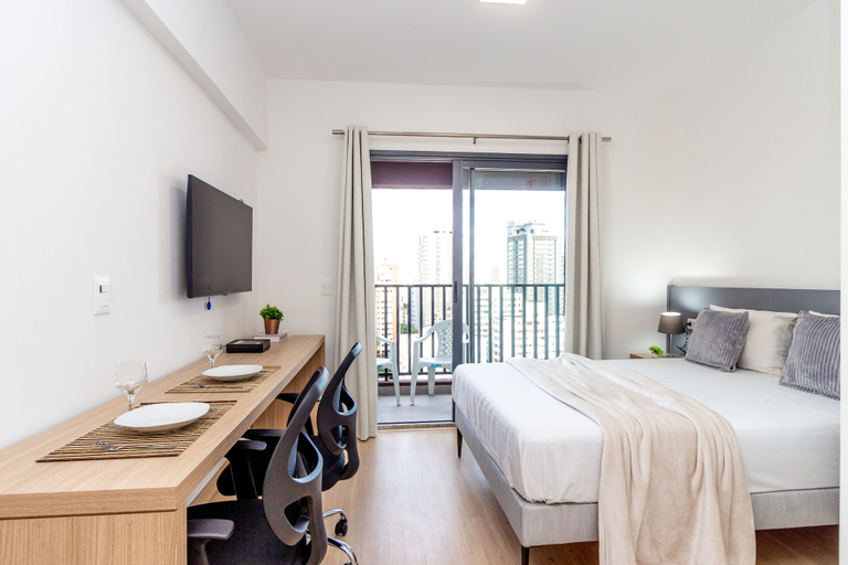 Bedroom 2, 360 SP Code, São Paulo
