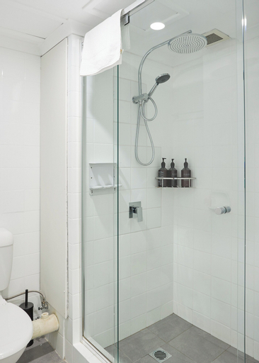 Bedroom 3, Red Star Hotels Palm Beach, Gold Coast
