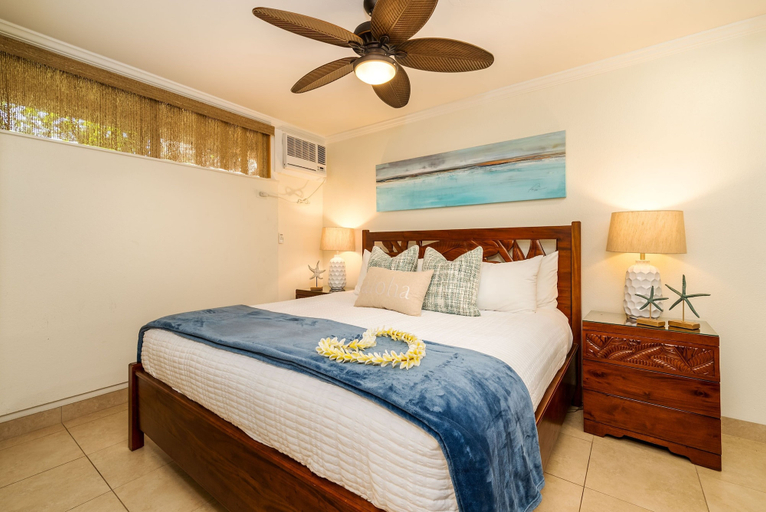 Bedroom 3, Kuleana 614 - 1Br Condo, Maui