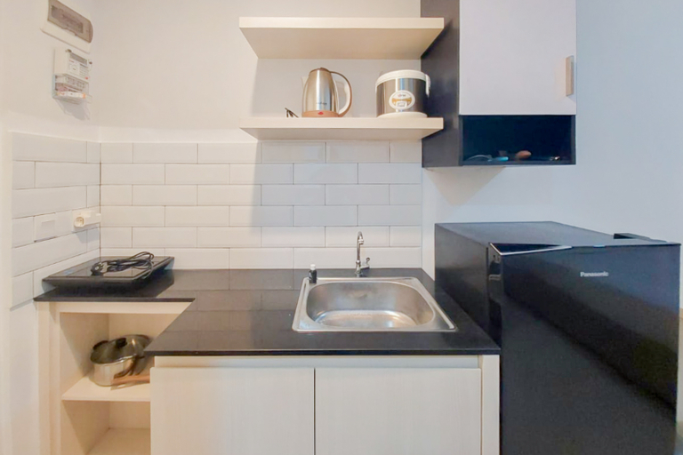 Others 4, Scenic and Homey Studio Barsa City Apartment By Travelio, Sleman