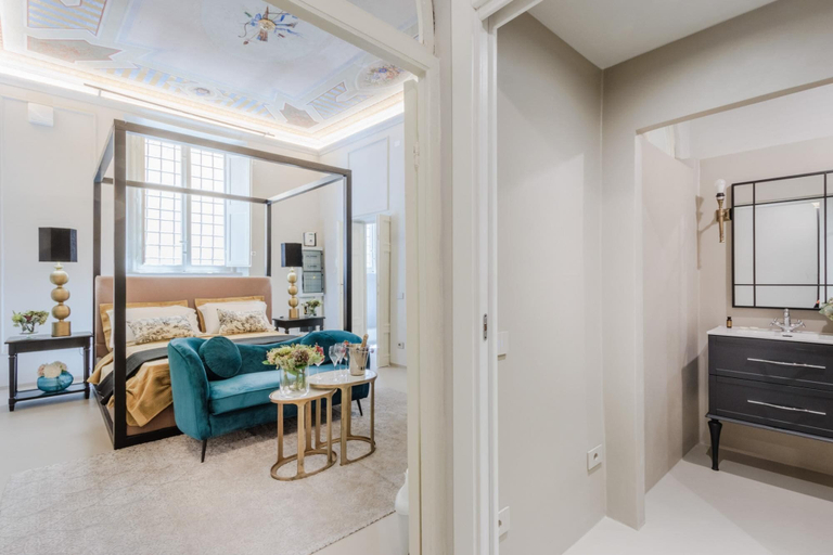Room 3, Gallo Cedrone a Home With Outdoor, Lucca