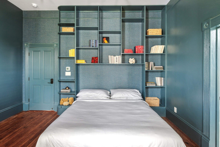 Bedroom 3, Grand Maloney Hotel, Monroe