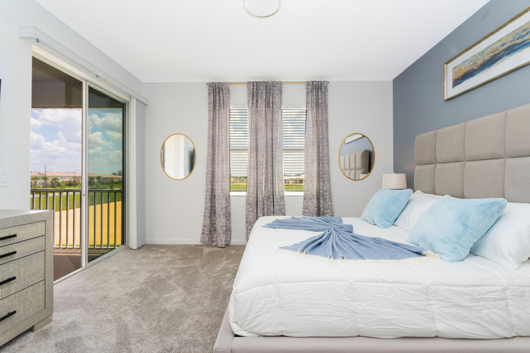 Room 2, Marvelous Condo Champions Gate 9343, Osceola