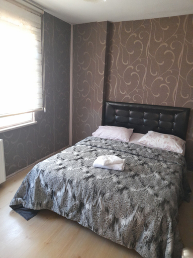 Bedroom 2, Elit Kurdal Apartment, Merkez