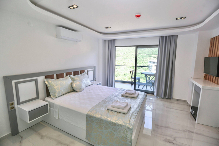 Bedroom 5, Stone Hill Kas, Kaş