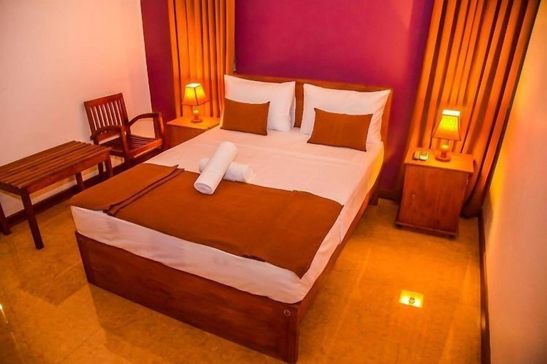 Bedroom 2, Ace Boutique Airport, Katana