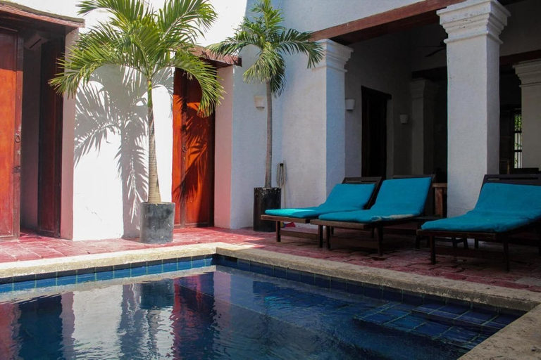 Sport & Beauty 5, Casa Gaitana Hotel Gaitano, Santa Marta (Dist. Esp.)