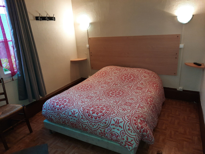 Bedroom 4, Auberge Des Pilotis, Seine-Maritime