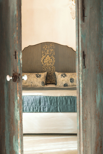 Bedroom 5, Dimora delle Balze, Syracuse
